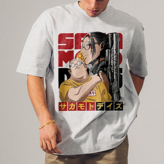 Anime Sakamoto Days Shirt, Sakamoto Store Team Est.2025 Unisex T-Shirt