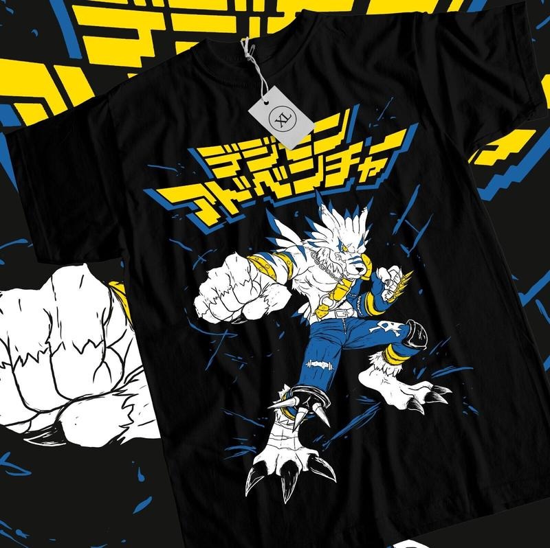 Anime Vintage Special T-Shirt S-4XL Manga Shirts Anime Love Unisex Gift shirt Japanese