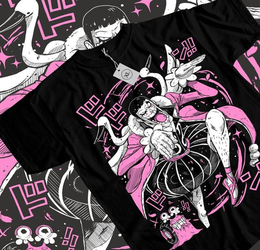 Anime Vintage Special T-Shirt S-4XL Manga Shirts Anime Love Unisex Tshirt Japanesesstyle{n002}2
