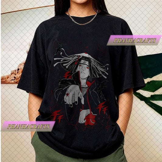 Anime Vintage Special T-shirt Unisex, Anime Manga Shirt, Anime Shirt, Anime Lovers Shirt