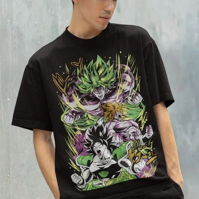 Anime Vintage Special T-shirt Unisex, Anime Manga Shirt, Anime Shirt, Anime Lovers Shirt, Graphic Anime Tee, Manga Shirt