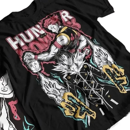 Anime Vintage Special T-shirt Unisex, Anime Manga Shirt, Anime Shirt, Black Swordsman, Skull Knight, Graphic Anime Tee, Manga Shirt, Japan