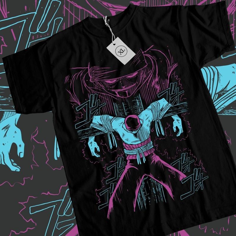 Anime Vintage Special Unisex T-Shirt S-4XL Manga tee Anime Exclusive Shirt Tshirt S-4XL