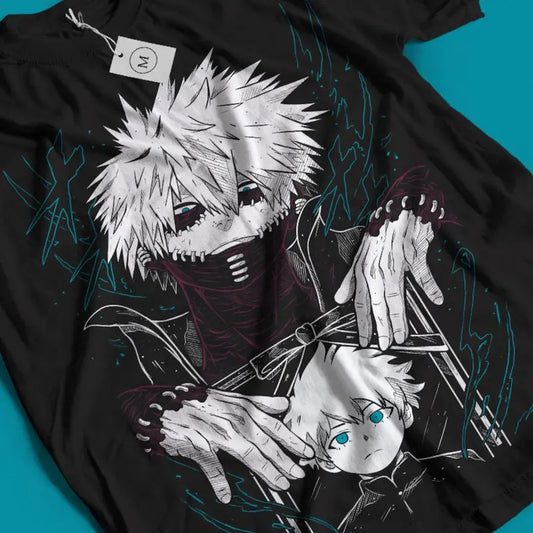 Anime Vintage Special Unisex T-shirt, Anime Manga Shirt Anime Lovers Shirt Fire Style Streetwear Japan Style Unisex 100% Cotton