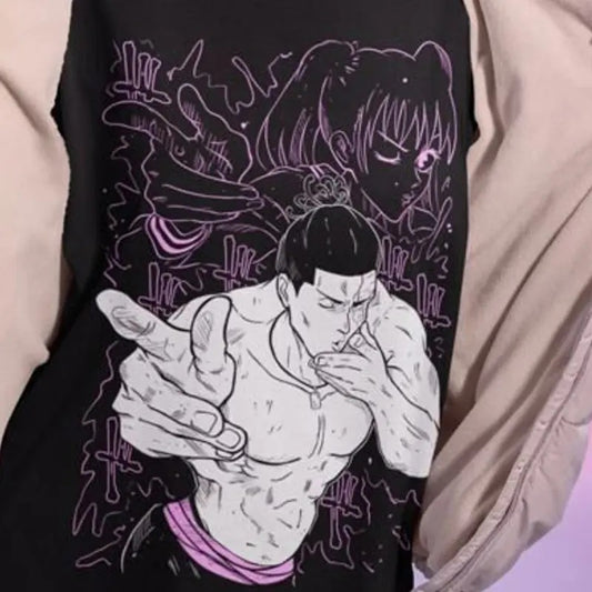 Anime Vintage Special Unisex T-shirt,Anime Lovers Shirt, Graphic Anime Tee, G55 Manga Shirt, Japanese Anime Anime Manga Shirt, Anime Shirt,