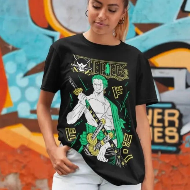 Anime Vintage Unisex T-shirt, Anime Manga Shirt, Anime Shirt, Anime Lovers Shirt Hoodie, Sweatshirt | InkThreadWorks.com
