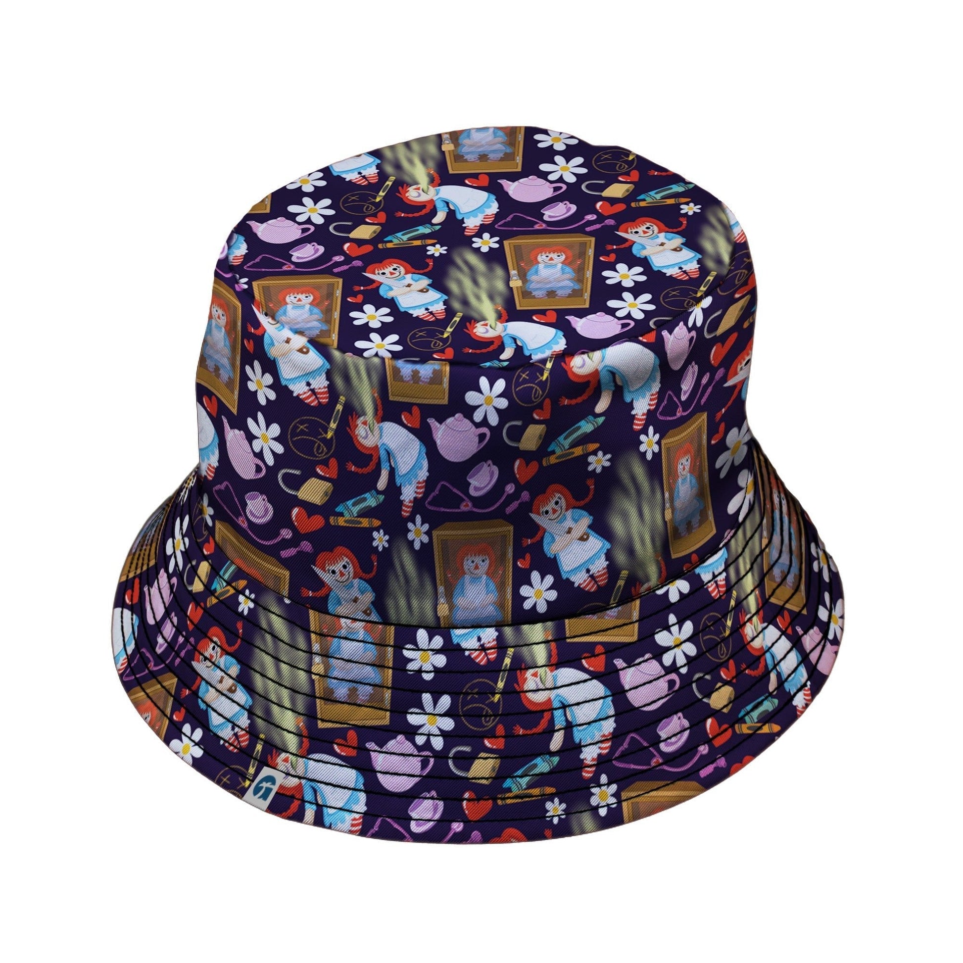 Annabelle Doll Bucket Hat
