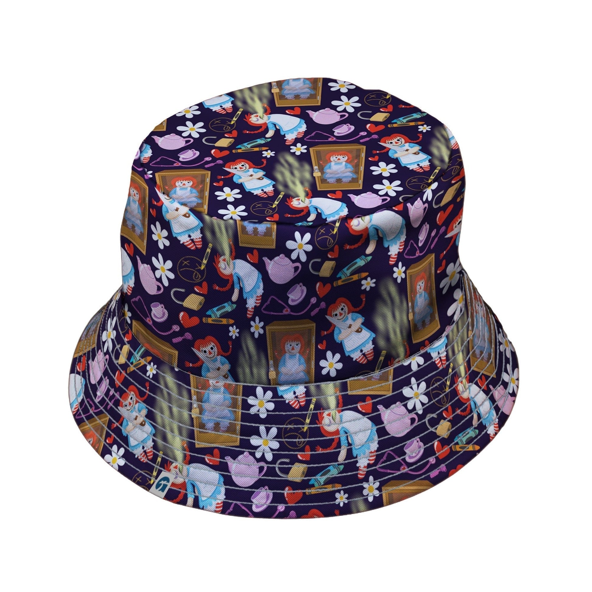 Annabelle Doll Bucket Hat