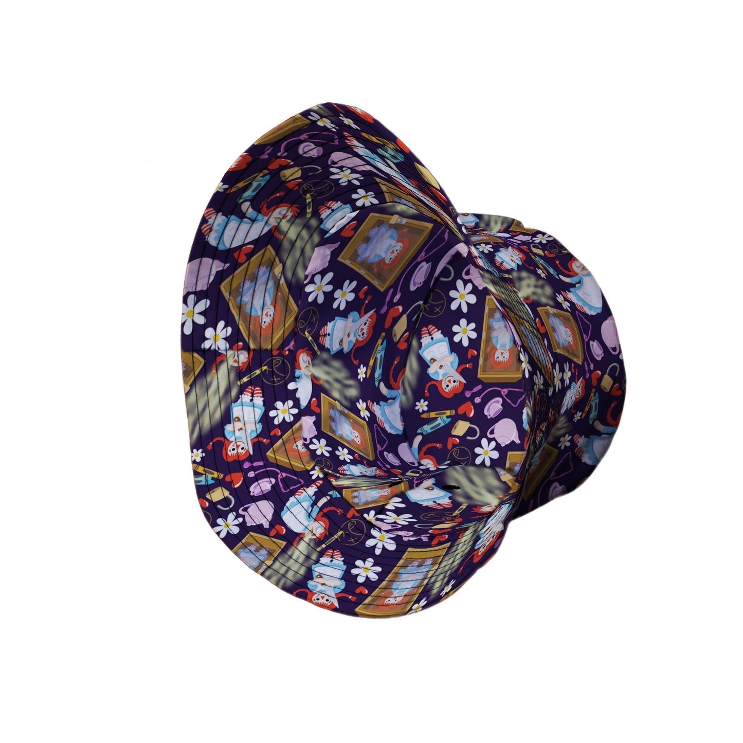 Annabelle Doll Bucket Hat