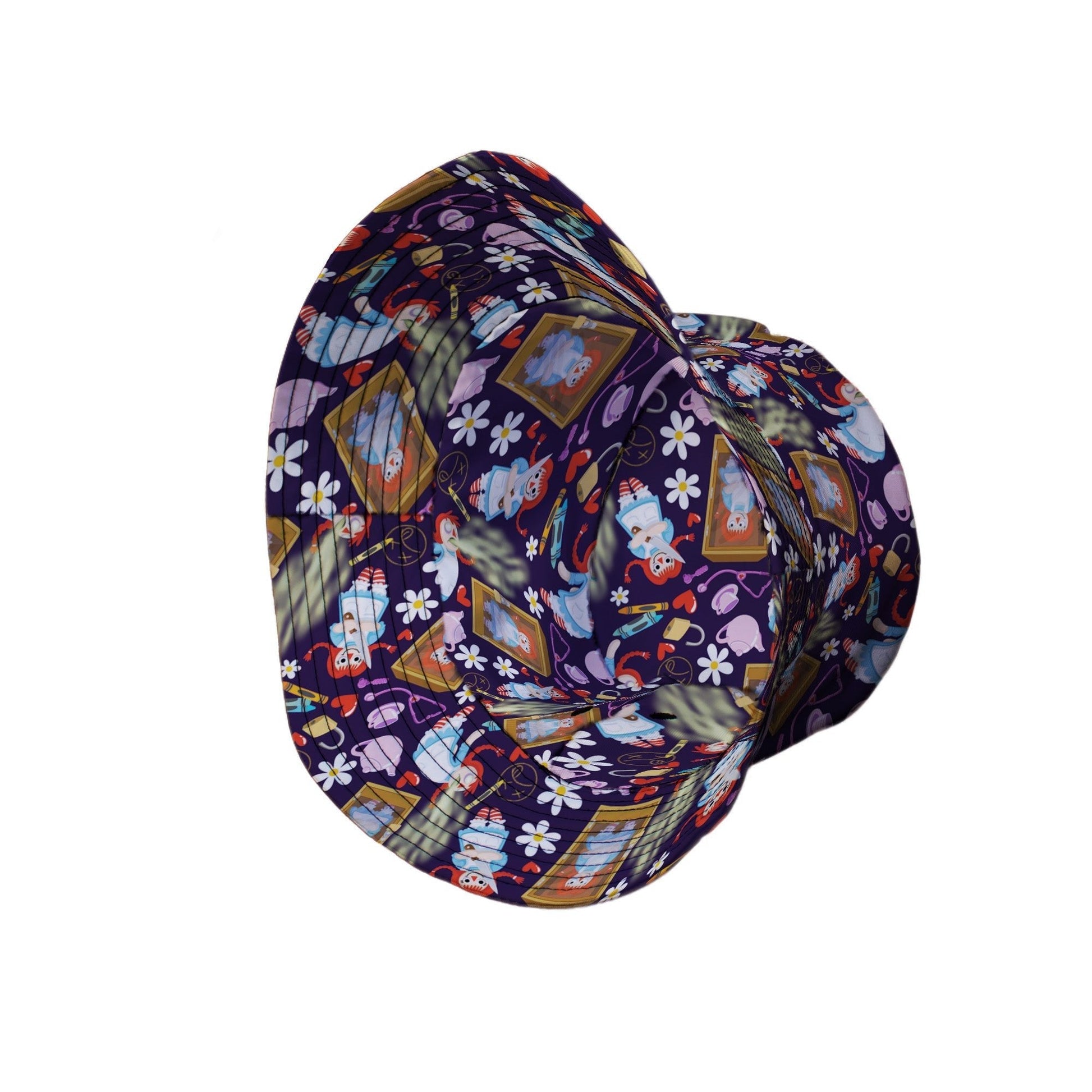 Annabelle Doll Bucket Hat