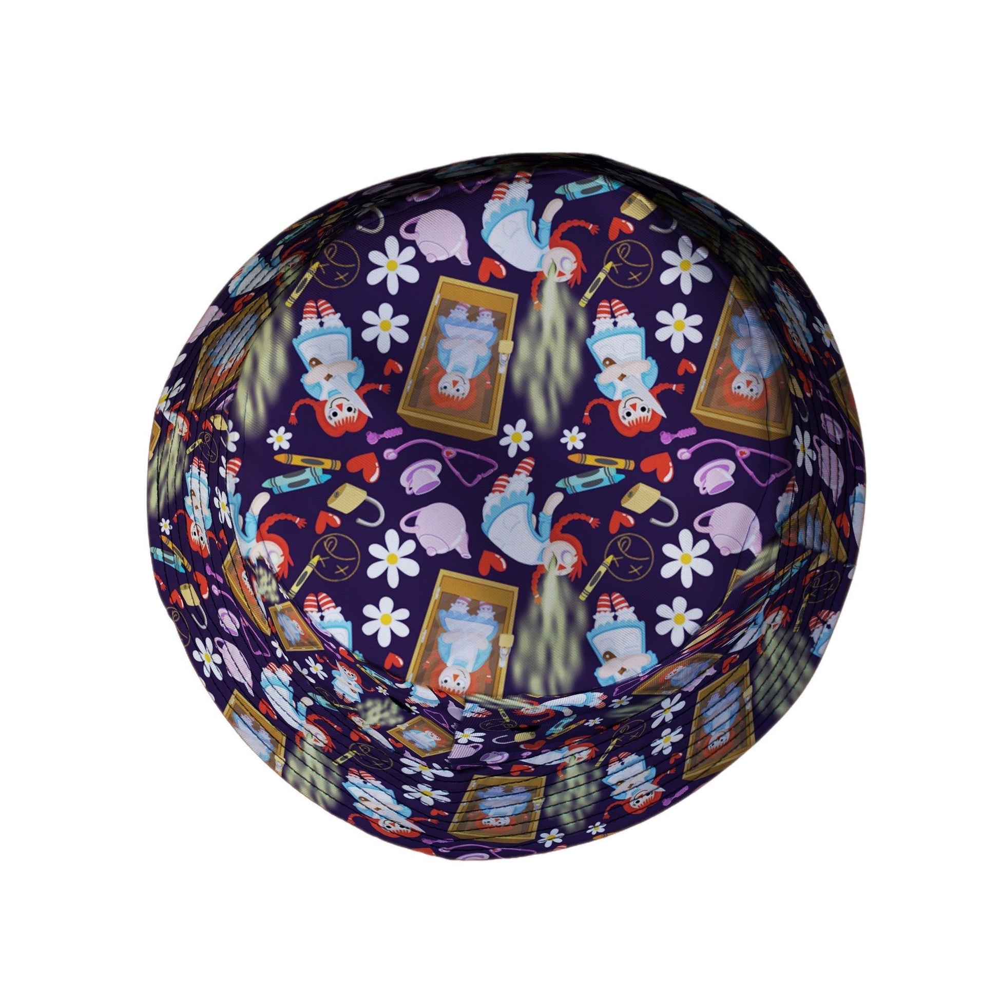 Annabelle Doll Bucket Hat