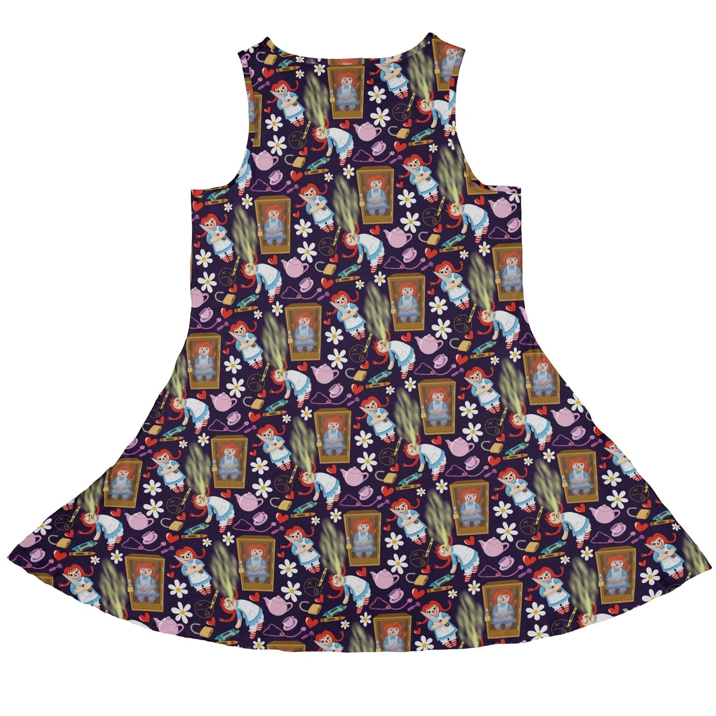 Annabelle Doll Sleeveless Dress