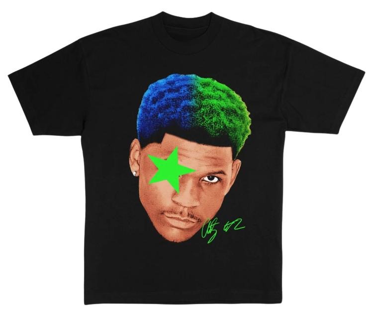 Anthony Edwards Superstar Vintage Graphic T-Shirt, Funny Basketball Graphic Tee, Retro A.Edwards 2025 Playoff Gift Present Menswear Streetwear