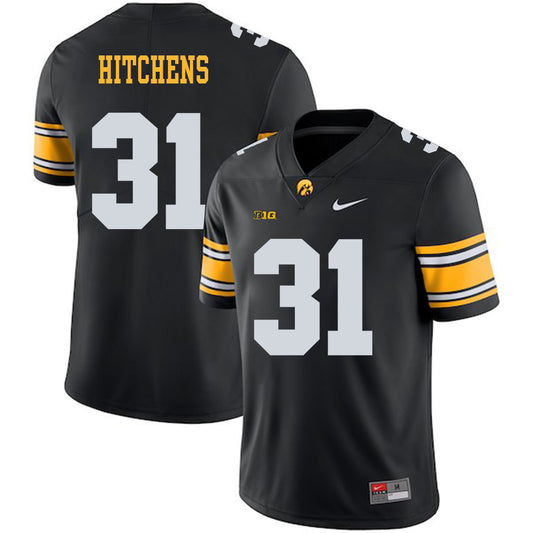 Anthony Hitchens 31 Black Style 1