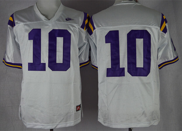 Anthony Jennings 10 White