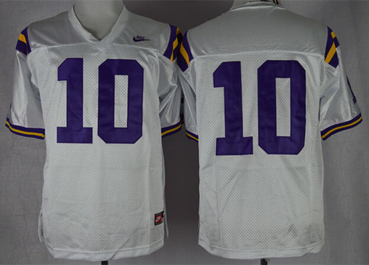 Anthony Jennings 10 White