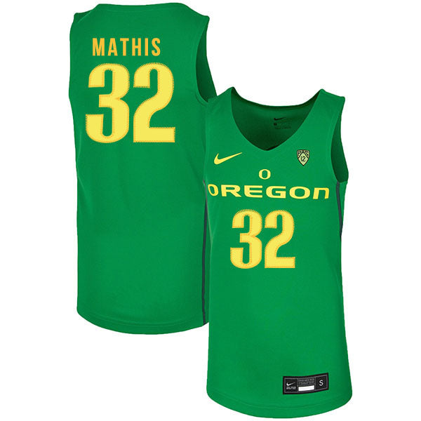 Anthony Mathis 32 Green