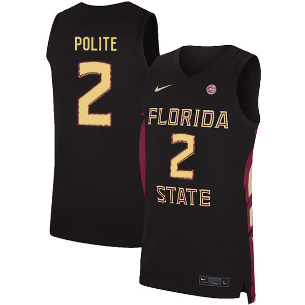 Anthony Polite 2 Black