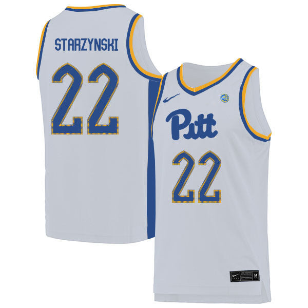Anthony Starzynski 22 White