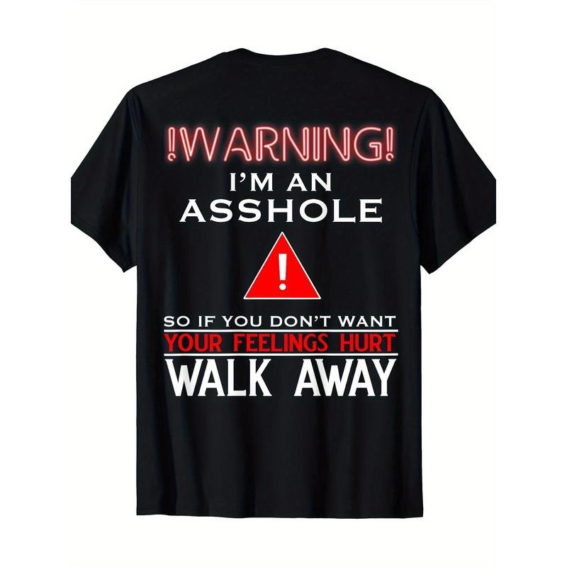 Anti Social Shirt Warning I'm An.. T-Shirt Adult Humor Made in USA Hoodie, Sweatshirt | InkThreadWorks.com