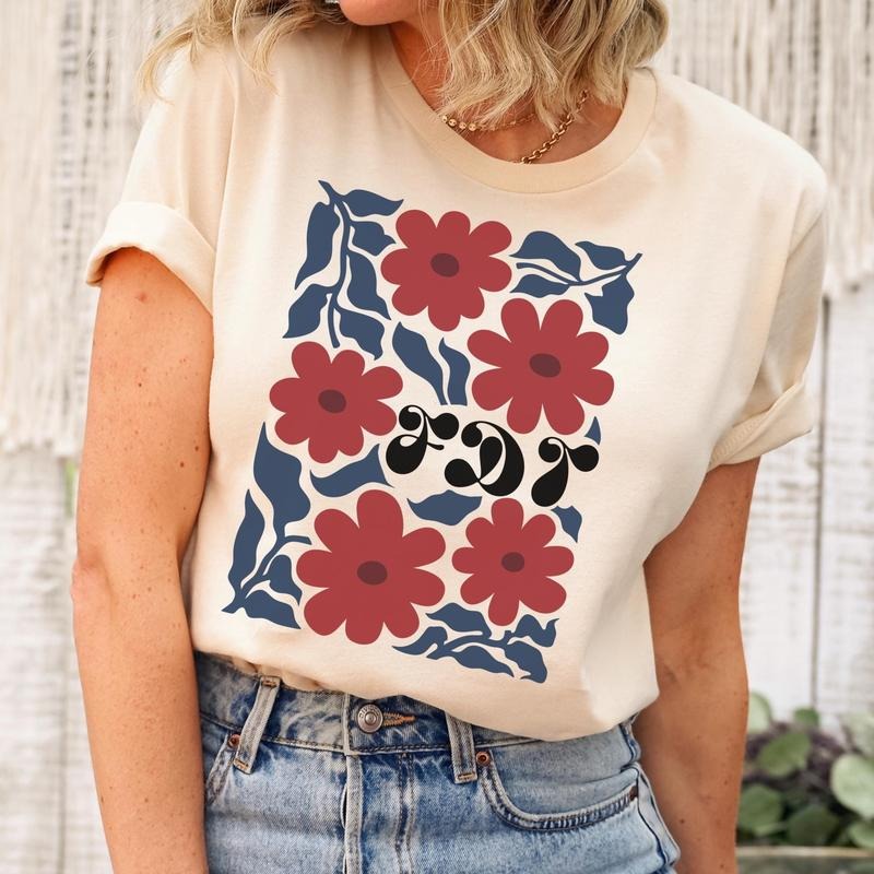 Anti Trump Gift, Democrat Shirt, Feminist Shirt, Funny Political TShirt, Subtle Anti Trump Tee, FDT Shirt Anti Maga Tee