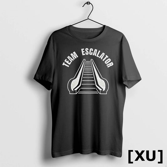 Anti Trump Team Escalator Tshirts Sweater