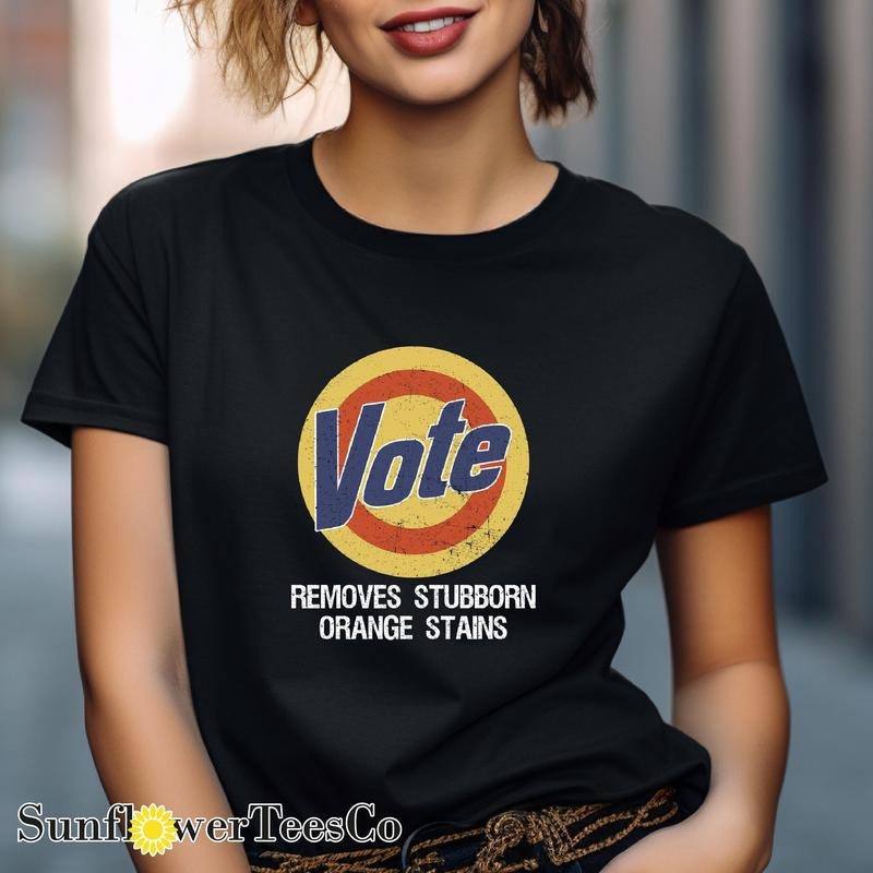 Anti Trump, Anti Trump Shirt, Anti-Trump T-Shirt, Biden Shirt, Joe Biden Shirt, Voting Shirt, Vote Shirt Women, Election...