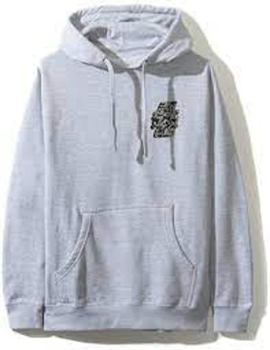 Antisocial Social Club Blocked Tiger Camo Grey Tee Hoodie, Sweatshirt | InkThreadWorks.com