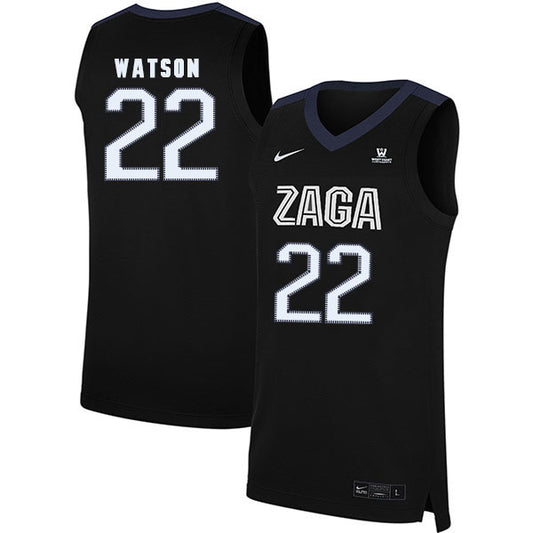 Anton Watson 22 Black