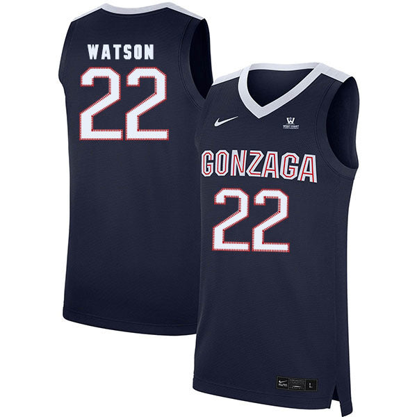 Anton Watson 22 Navy