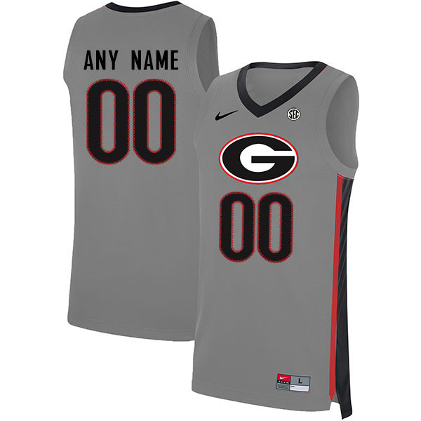 Any Name 00 V Collar Gray