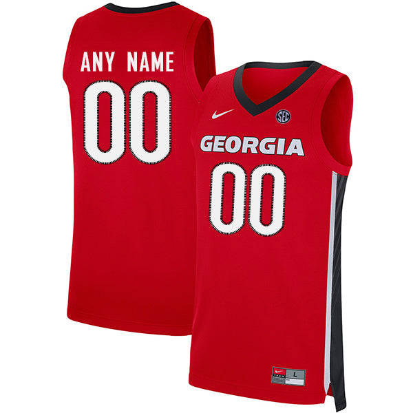 Any Name 00 V Collar Red