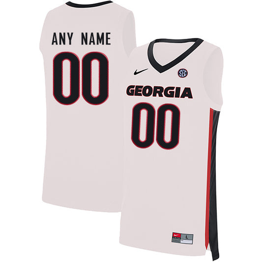Any Name 00 V Collar White