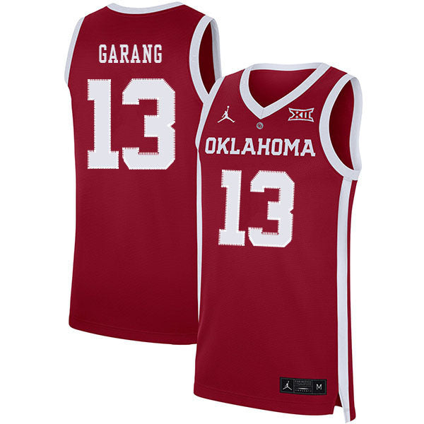 Anyang Garang 13 Red