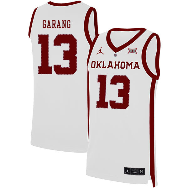 Anyang Garang 13 White