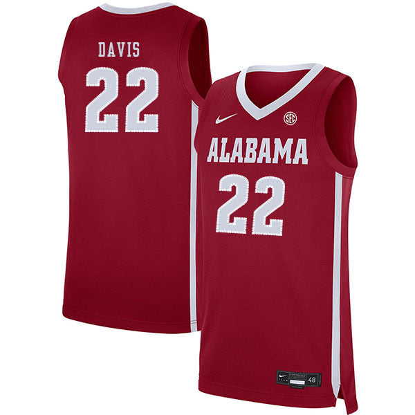 Ar'Mond Davis 22 Red