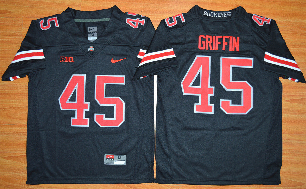 Archie Griffin 45 Lights Out Youth