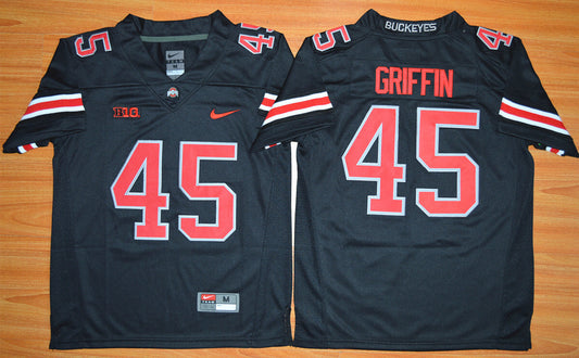 Archie Griffin 45 Lights Out Youth
