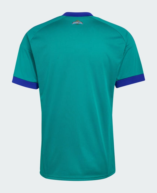Argentina 2026 World Cup GK Style 1