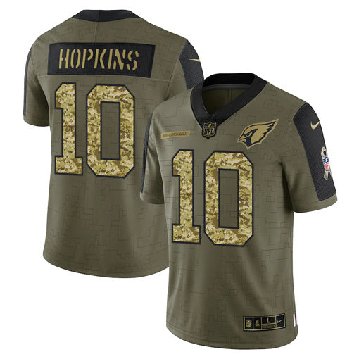Arizona Cardinals #10 DeAndre Hopkins