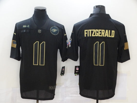 Arizona Cardinals #11 Fitzgerald 20 Salute 654