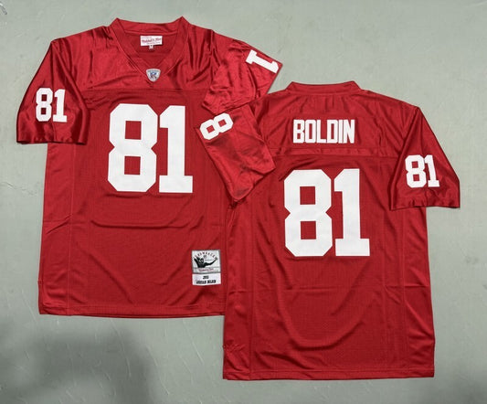 Arizona Cardinals #81 Anquan Boldin Arizona Cardinals Team Style 2