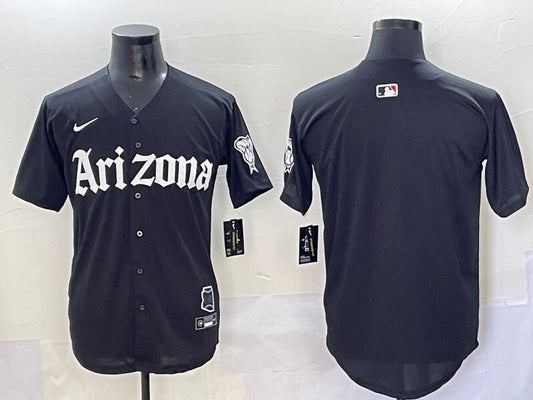 Arizona Diamondbacks Diamondbacks 5 Collaboration Style 3