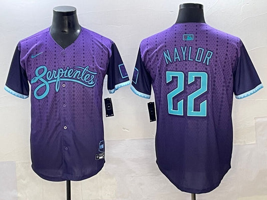 Arizona Diamondbacks #22 Josh Naylor Diamondbacks Collaboration Style 2