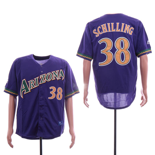 Arizona Diamondbacks #38