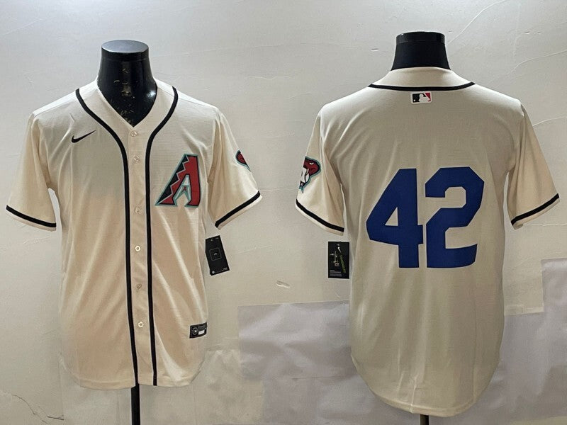 Arizona Diamondbacks #42 Diamondbacks Fan Edition .png