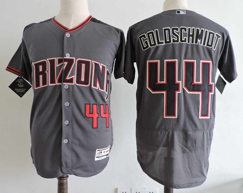 Arizona Diamondbacks #44 Paul Goldschmidt Style 5