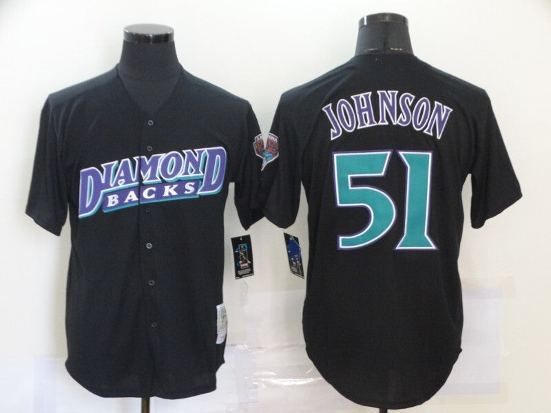 Arizona Diamondbacks #51 Randy Johnson Fan Edition 195