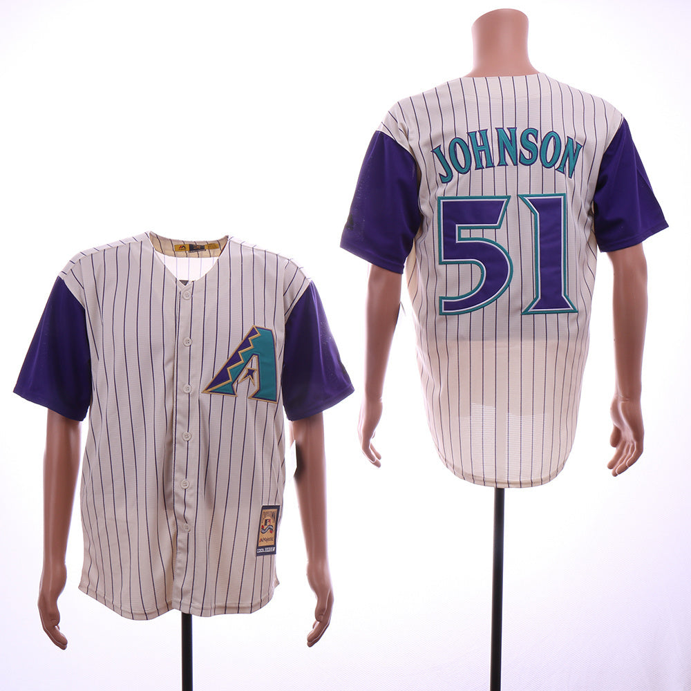 Arizona Diamondbacks #51 Style 2