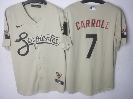 Arizona Diamondbacks #7 Corbin Carroll